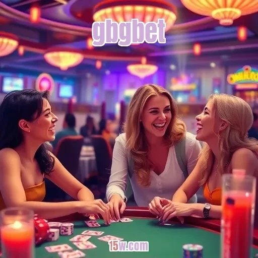 gbgbet: Os Recursos que Tornam Essa Plataforma Imperdível para Jogadores