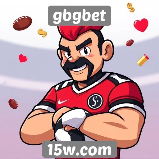 plataforma de apostas gbgbet se destaca no mercado