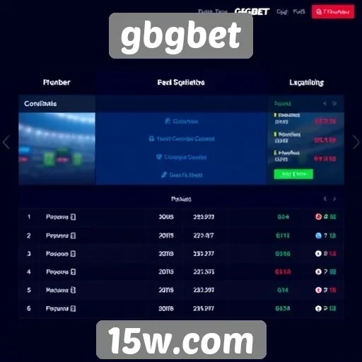 comparativo entre gbgbet e outras plataformas