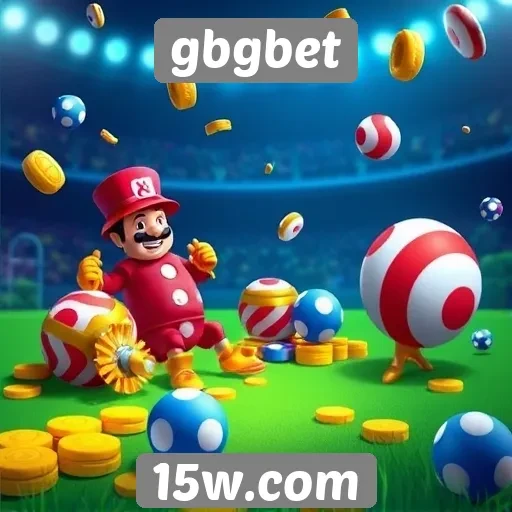 gbgbet oferece uma ampla gama de jogos online