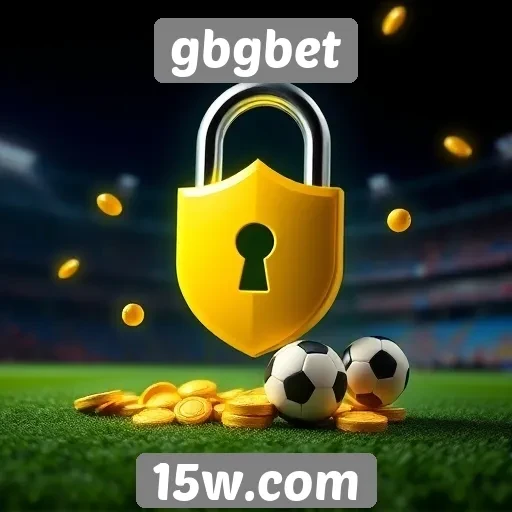 Recursos de segurança no site de apostas gbgbet