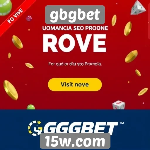 novas promoções disponíveis no gbgbet