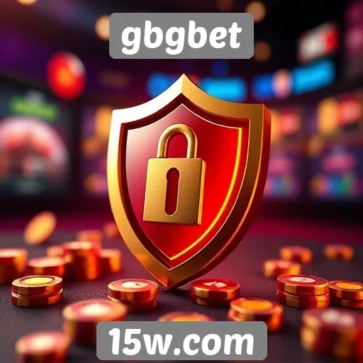 Avaliação de segurança do site gbgbet